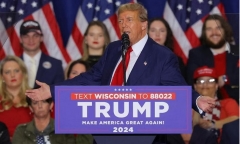 Cựu Tổng thống Trump đã quyên góp tranh cử được bao nhiêu tiền?