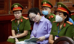 Gia đình bị cáo Trương Mỹ Lan đề xuất làm việc với quỹ đầu tư nước ngoài để khắc phục hậu quả