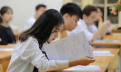 Tuyển sinh lớp 10 tại Hà Nội: Cách tính điểm xét tuyển vào trường công lập