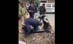 Clip: Bị rắn độc 