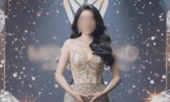 Một hoa hậu ở Thái Lan bị tố 