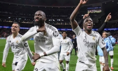 Mbappe, Vinicius nguy cơ lỡ đại chiến Arsenal ở Champions League vì điều này