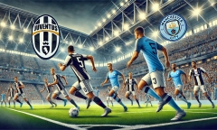 Dự đoán kết quả trận Juventus vs Man City, Champions League 3h ngày 12/12: Chấm dứt chuỗi tệ hại