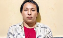 Khởi tố đối tượng tưới xăng đốt người bán ve chai vì nghĩ bị nói xấu