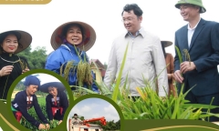 Bí thư huyện Phú Lương, Thái Nguyên: 
