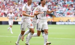 Kết quả bóng đá hôm nay ngày 30/6: Bayern Munich đại phá Flamengo