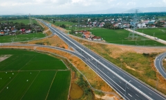 Thêm một cao tốc tạm dừng thông xe dịp Tết Nguyên đán 2026