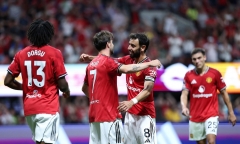 Kết quả bóng đá hôm nay ngày 4/8: MU vô địch Premier League Summer Series 2025