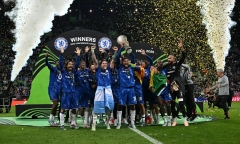 Kết quả bóng đá hôm nay ngày 29/5: Chelsea vô địch Conference League