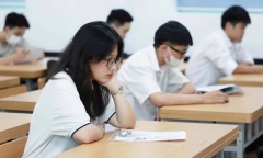 Nhiều đại học đột ngột bỏ tổ hợp C00: Bộ GD&ĐT đề nghị điều chỉnh phù hợp, đảm bảo quyền lợi thí sinh