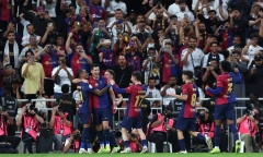 Kết quả bóng đá hôm nay ngày 13/1: Barcelona đăng quang Siêu cúp Tây Ban