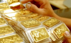 Giá vàng mới nhất hôm nay 22/5: Giá vàng quay đầu giảm