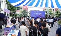 Trường đại học Công nghệ bỏ xét tuyển thẳng thí sinh có giải khoa học kỹ thuật quốc gia, quốc tế
