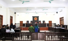 Lừa bạn gái của em trai 1 tỷ đồng, Phạm Thị Mỹ lĩnh 13 năm tù