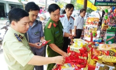 Hà Nội: Sẽ kiểm tra an toàn thực phẩm toàn thành phố từ 15/4