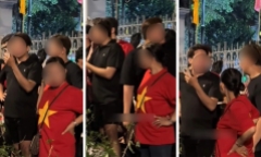 Vụ sinh viên có thái độ không phù hợp khi xem diễu binh: Trường ĐH Văn Lang xem xét kỷ luật