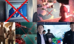 Cục Điện ảnh lên tiếng về phim chiếu mạng có hình ảnh “đường lưỡi bò”