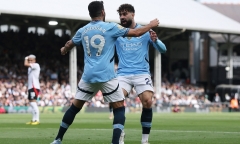 Kết quả bóng đá hôm nay ngày 26/5: Chelsea, Man City giành vé dự Cúp C1 châu Âu