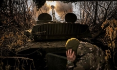 Ukraine nhận tin