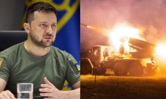 Ukraine nhận tin 