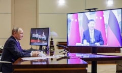 Tổng thống Putin bất ngờ lên tiếng về mục tiêu đàm phán giải quyết xung đột Ukraine