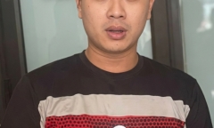 Bắt giữ đối tượng truy nã về tội Lừa đảo chiếm đoạt tài sản