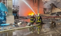 Chiến sự Nga-Ukraine ngày 14/5: Nga trút đòn 