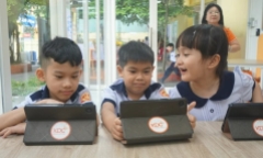 TP.HCM: Phụ huynh cần xác nhận thông tin tuyển sinh đầu cấp trước ngày 3/3