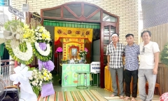 Gia đình cố nghệ sĩ Thương Tín cảnh báo