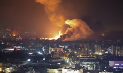 Chiến sự Trung Đông mới nhất 9/11: Israel trút đòn 