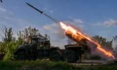 Chiến sự Nga-Ukraine ngày 23/5: Ukraine nhận 