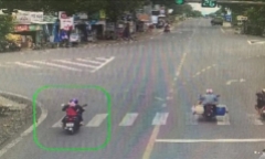 Người phụ nữ vi phạm giao thông 7 lần trong 1 tuần, nộp phạt gần 5 triệu đồng
