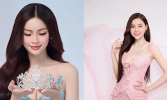 Á hậu Đào Hiền nói gì trước tin đồn bị tước vương miện?