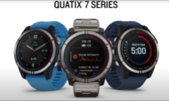 Tin tức công nghệ mới nóng nhất hôm nay 8/5: Ra mắt đồng hồ thông minh Garmin Quatix 7