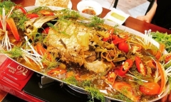 Công thức cá chép om dưa chua ngon như ngoài hàng, cực bổ dưỡng cho sức khỏe