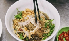 Cách làm miến ngan trộn thơm ngon chuẩn vị ngay tại nhà