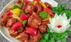 Sườn chua ngọt hóa ra còn có cách làm như thế này, ăn một lần là nhớ mãi