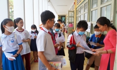 Hà Nội: Đăng ký tuyển sinh trực tuyến vào lớp 6 công lập bắt đầu từ ngày 7-9/7