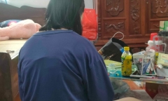 Bố bé gái 12 tuổi mang thai, nghi bị xâm hại ở Hà Nội: Sốc điếng người, không thể đứng vững