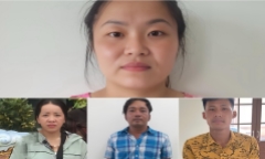 Mua bán người dưới 16 tuổi sang Trung Quốc làm vợ, nhóm đối tượng bị khởi tố