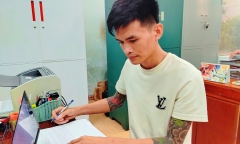 Bắt tạm giam Trần Triệu Quí - đối tượng tấn công phụ nữ mang thai ở Đắk Lắk