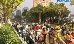 Hà Nội: Xử lý 