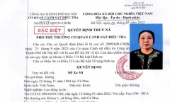 Công an Hà Nội truy nã Đỗ Xa Mí