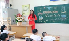 Những điểm mới trong quy định xét tặng danh hiệu nhà giáo nhân dân, ưu tú