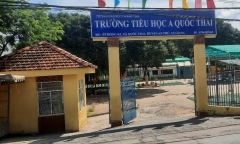 Vụ hiệu trưởng bị giáo viên