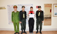 Bắt đối tượng dùng dao bấm đâm tử vong bạn nhậu