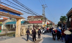 Vụ 154 học sinh không đi học lại sau Tết: Hơn 40 người vận động được 1 em đến lớp