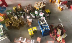 Phát hiện hơn 250 sản phẩm thuốc đông y không rõ nguồn gốc xuất xứ ở Cà Mau
