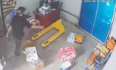 Vụ chém 3 người ở chợ đầu mối Hải Phòng: Quan hệ giữa nghi phạm và 3 nạn nhân