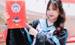 Từng “trượt nguyện vọng”, nữ sinh xứ Nghệ trở thành thủ khoa xuất sắc của ĐH Kinh tế Quốc dân